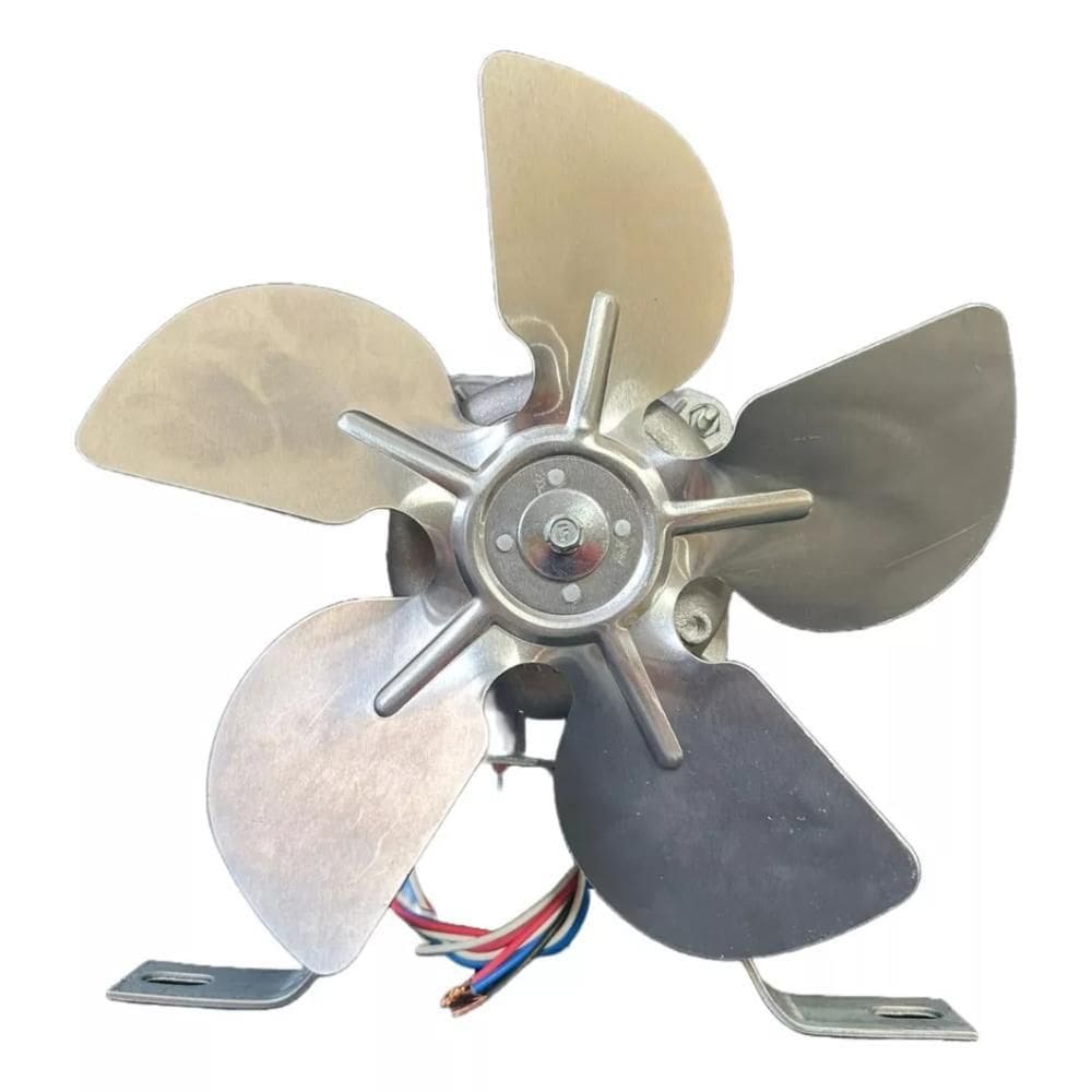 Exaustor Churrasqueira Weg Alta Temperatura 20Cm Bivolt