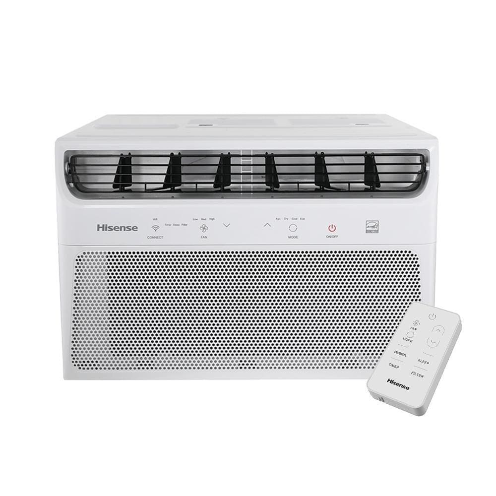 Ar Condicionado Janela 10000Btu Eletrônico Wifi 127V Hisense