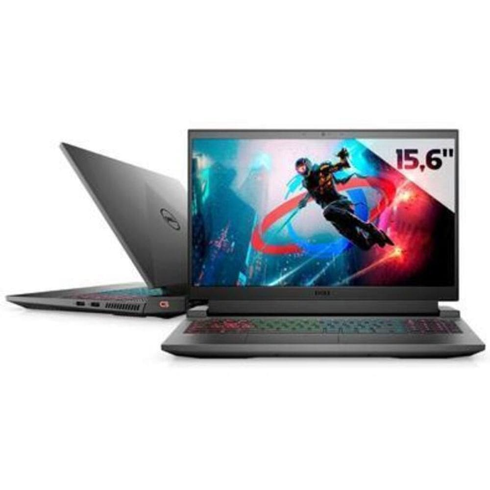 Notebook Gamer Dell G15 I7-13/16Gb/1Tb Rtx 4050 Windows 11