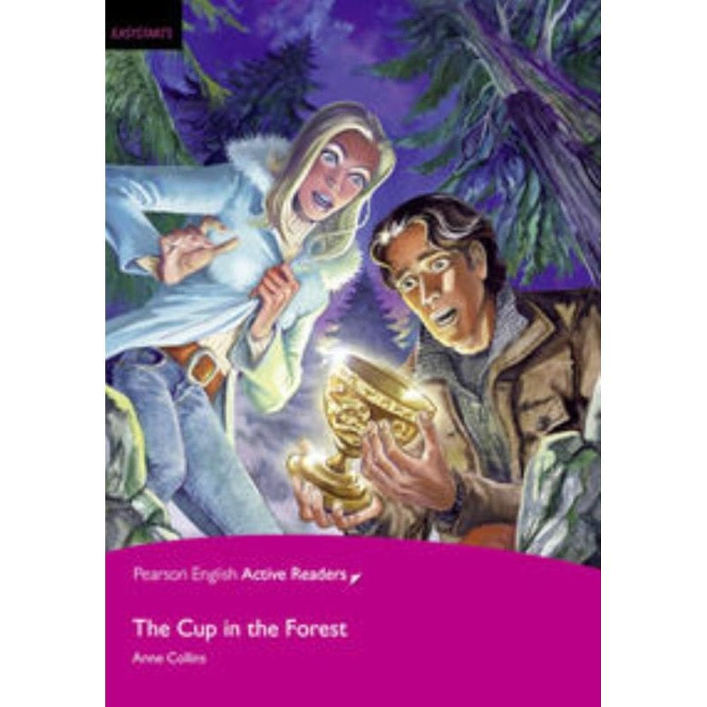 The Cup In The Forest