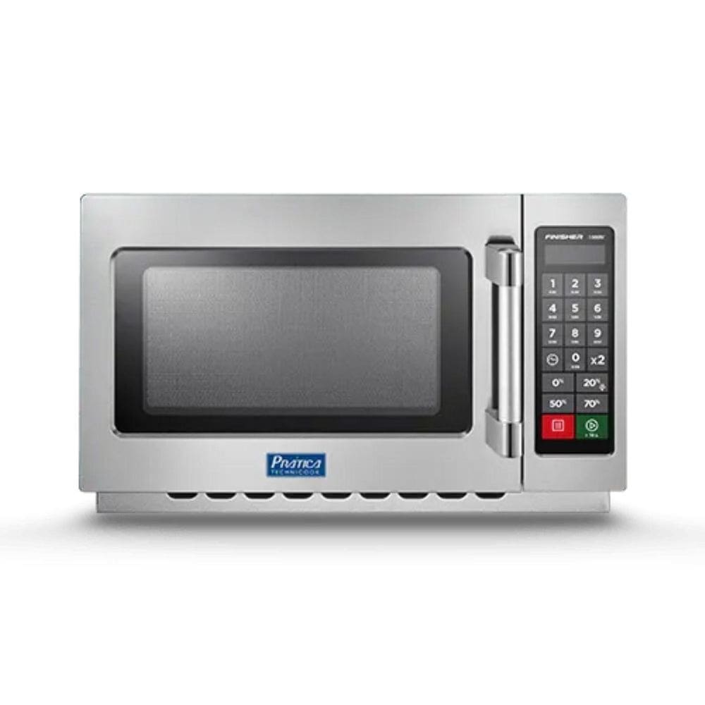Forno Microondas Profissional Finisher 1000W 34L Pratica