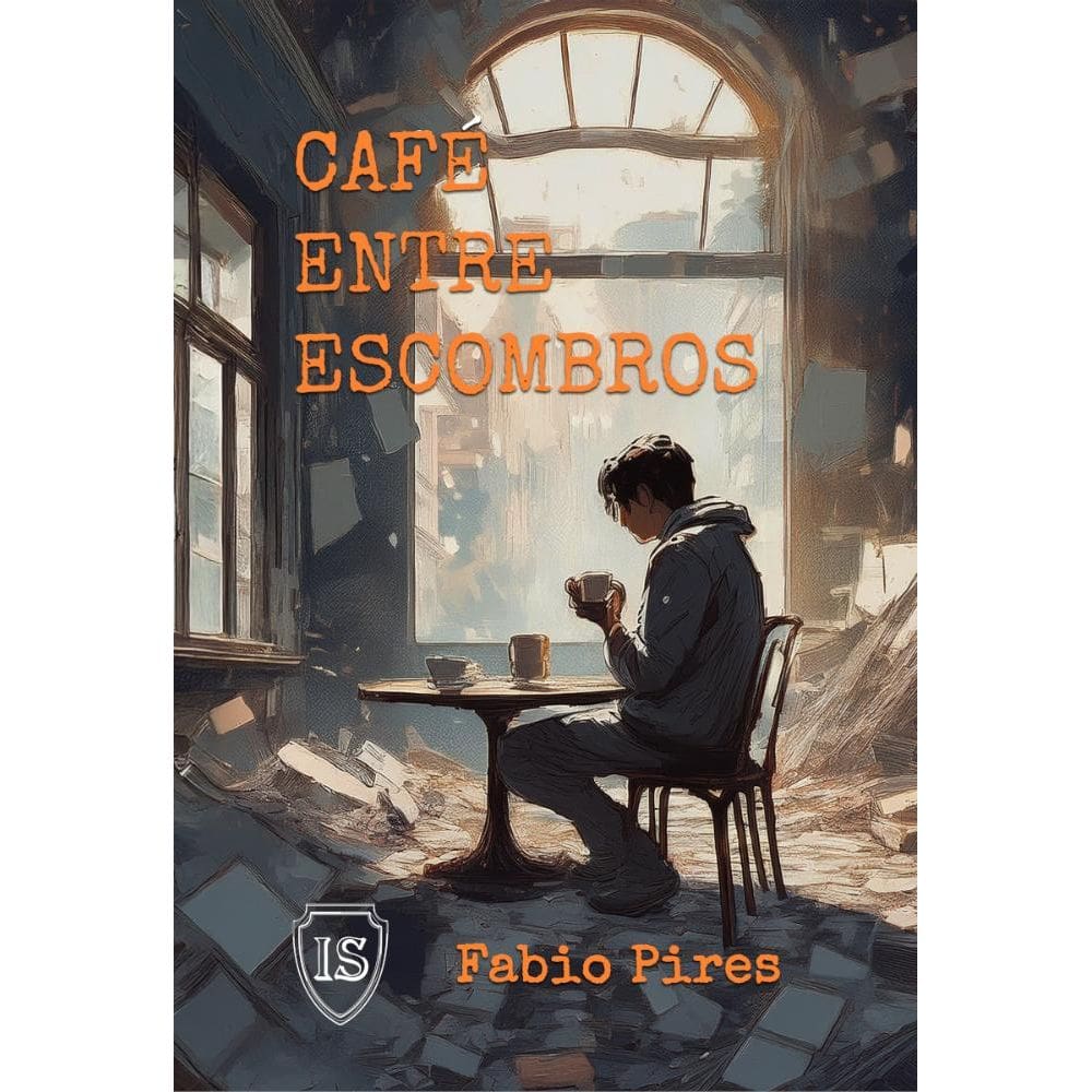 Café entre escombros