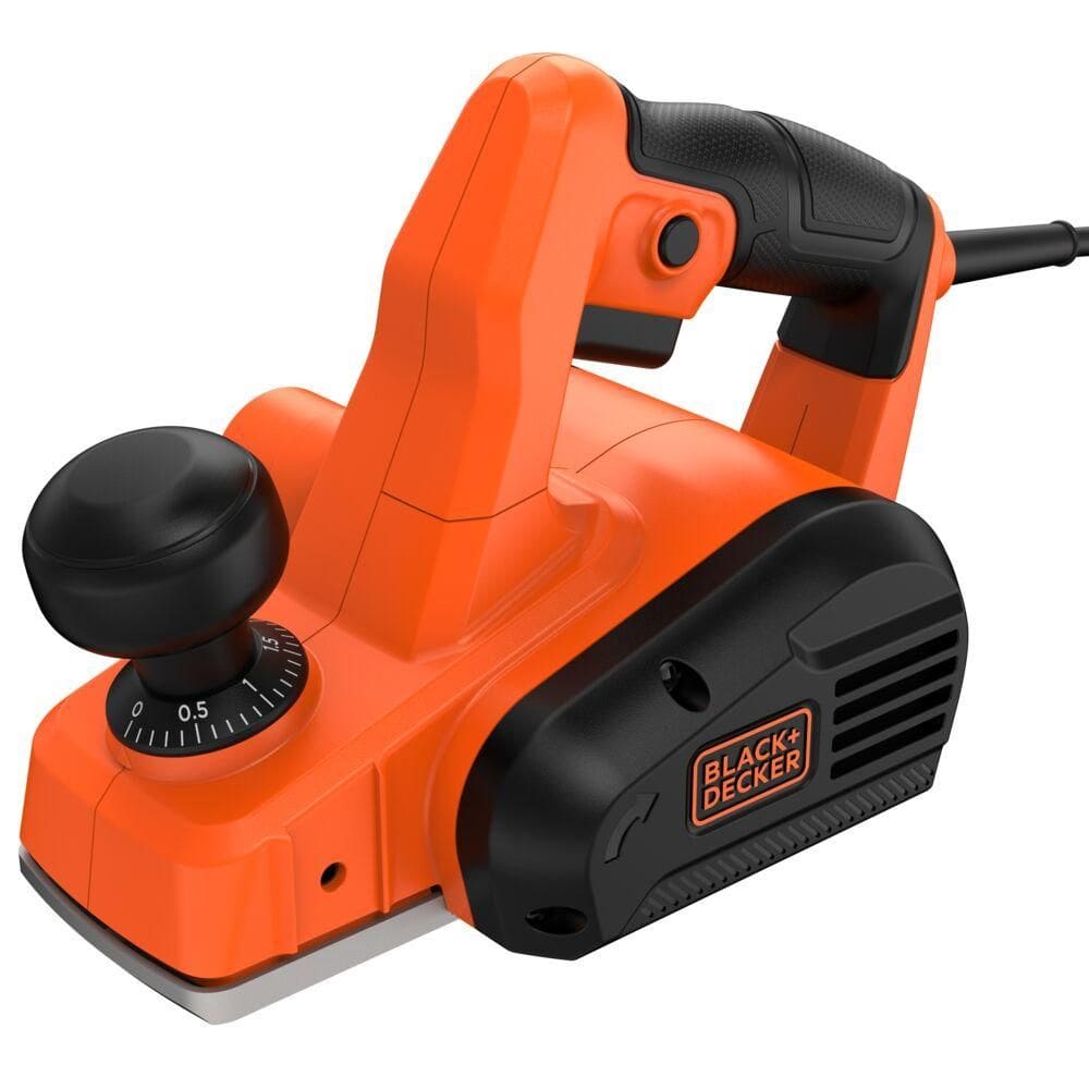 Plaina Elétrica Black Decker BEW712 Potência de 710W 220V
