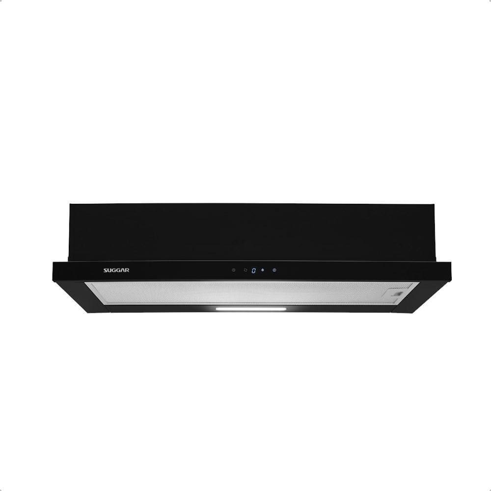 Depurador E Exaustor Embutir Touch 80Cm De82Thpt Suggar 220V