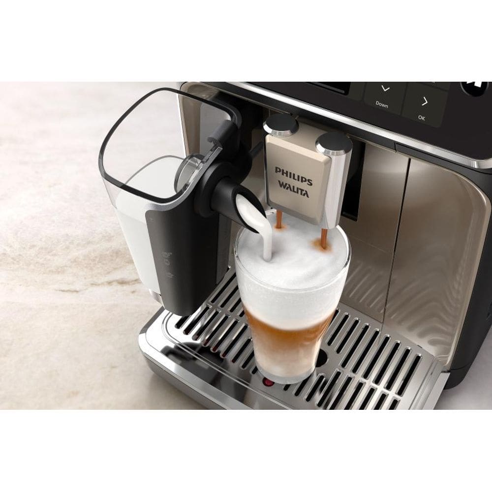 Maquina Cafeteira Philips Walita Expresso Italiana Super