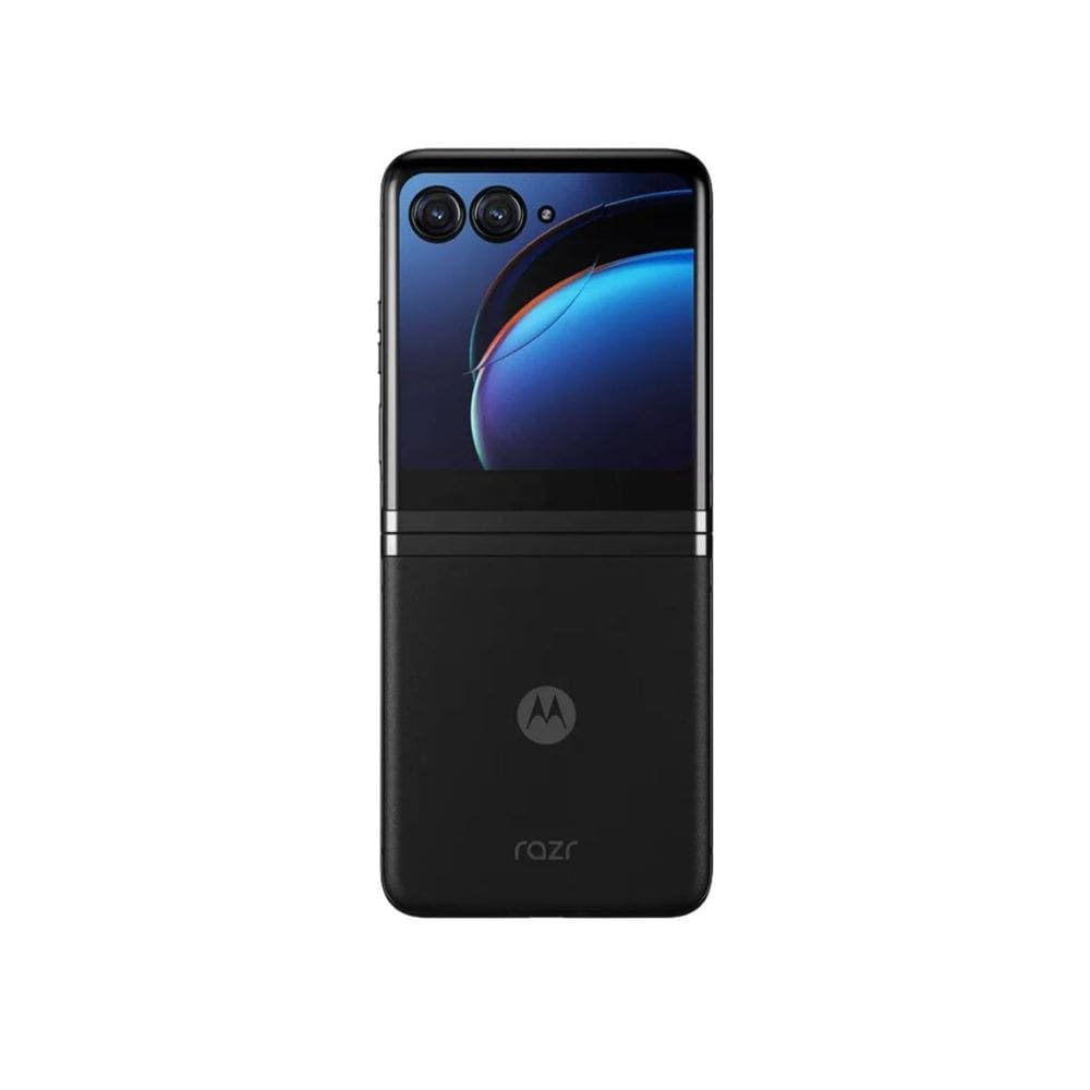 Motorola razr ブラック Smartphone Motorola Moto Razr, Preto, Tela 6.2