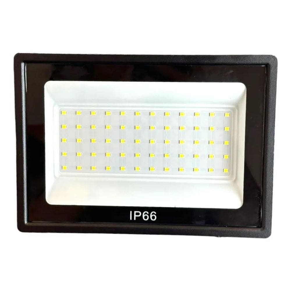 Refletor Led 500W Prova Dágua Holofote Branco Frio 6000K