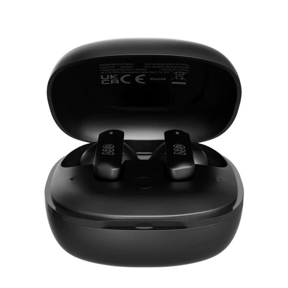 Fone Qcy Melobuds Anc Ht05 Blueth 5.2  Modo Gamer