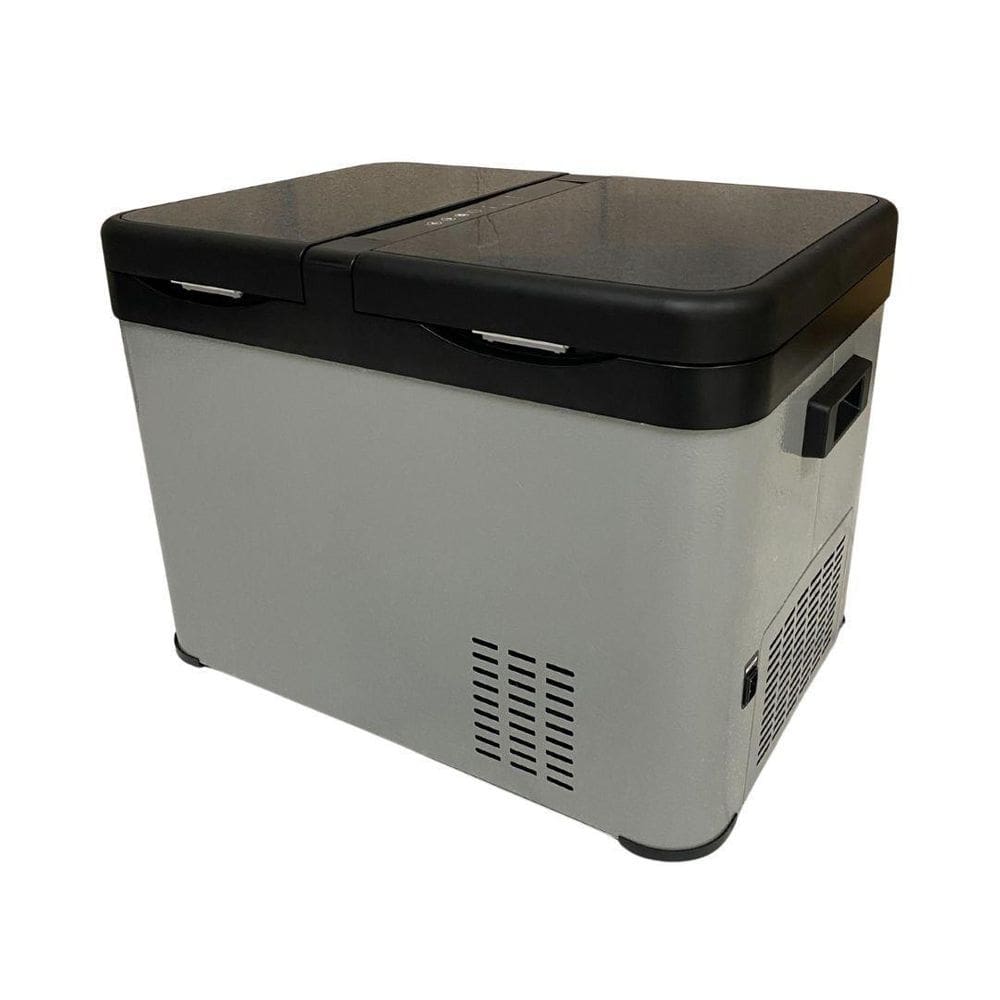 Geladeira 35 Litros Dupla 12V/24V 110V/220V Caminhão Ônibus