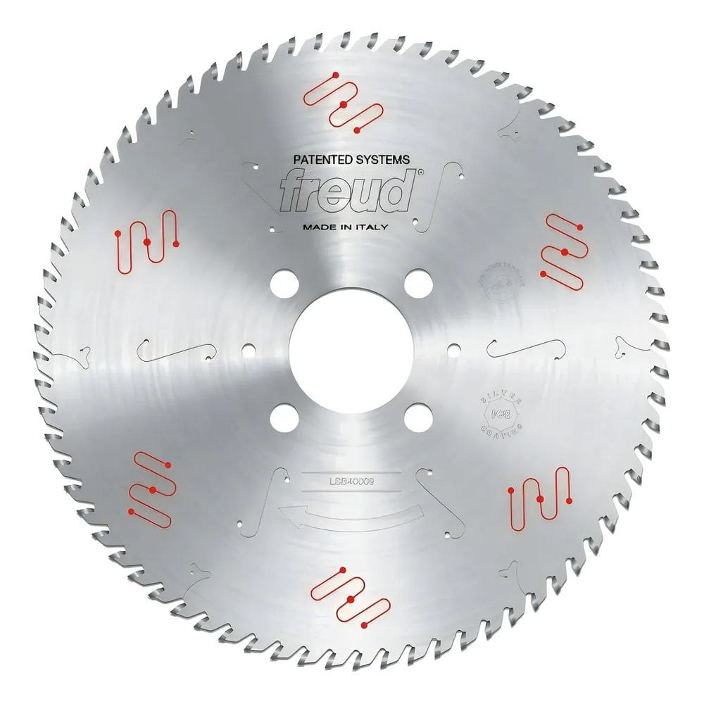 Disco De Serra P/ Mdf 400x4,40 Furo 80mm 72d Freud Lsb40009