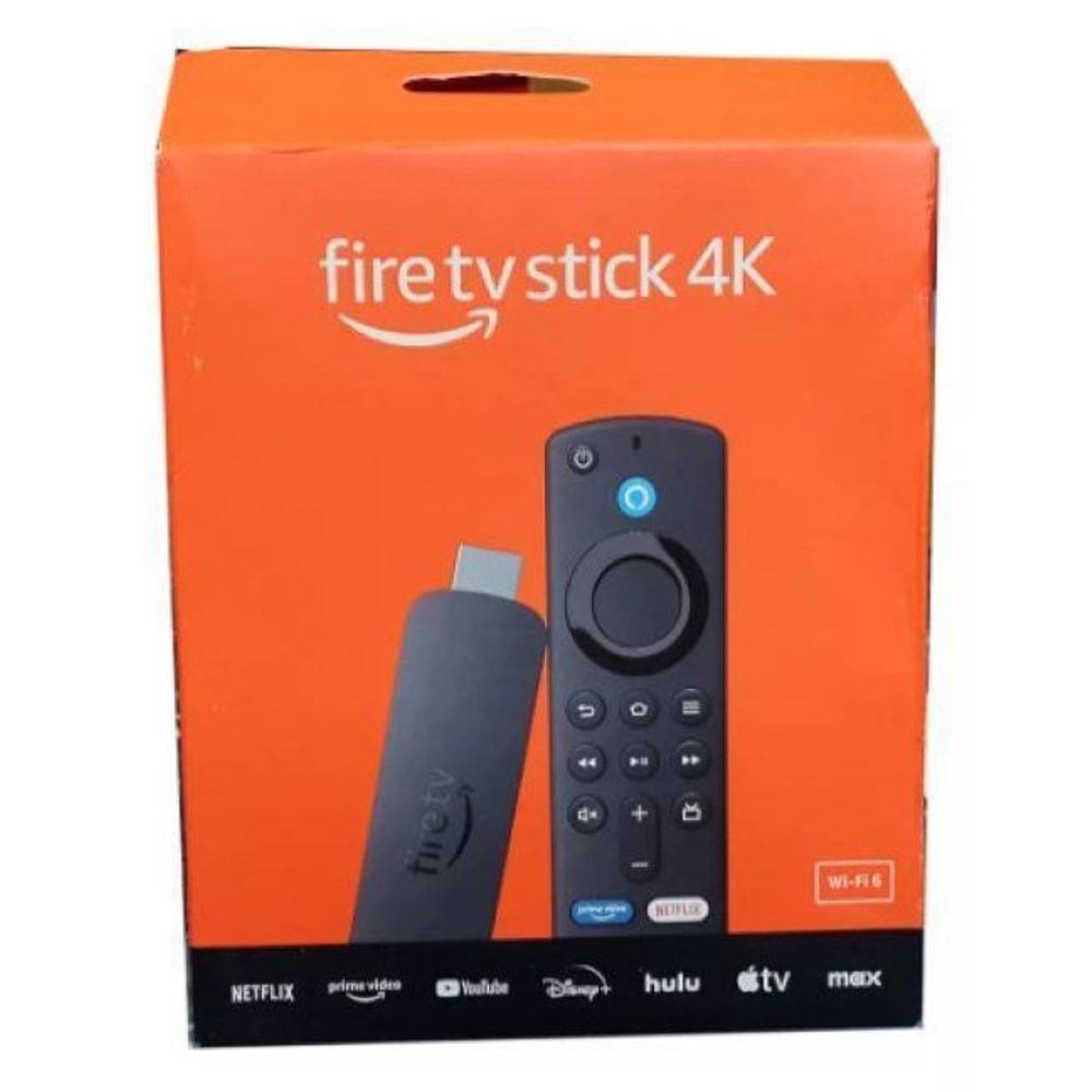 Fire Tv Stick 4K
