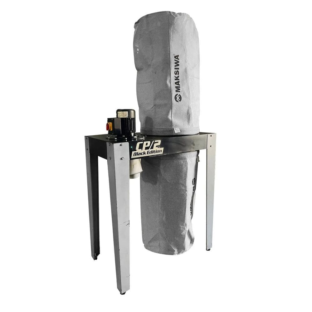 Coletor De Pó 2 Bocas 2cv Trif De Show Room Maksiwa - Cp.2/s