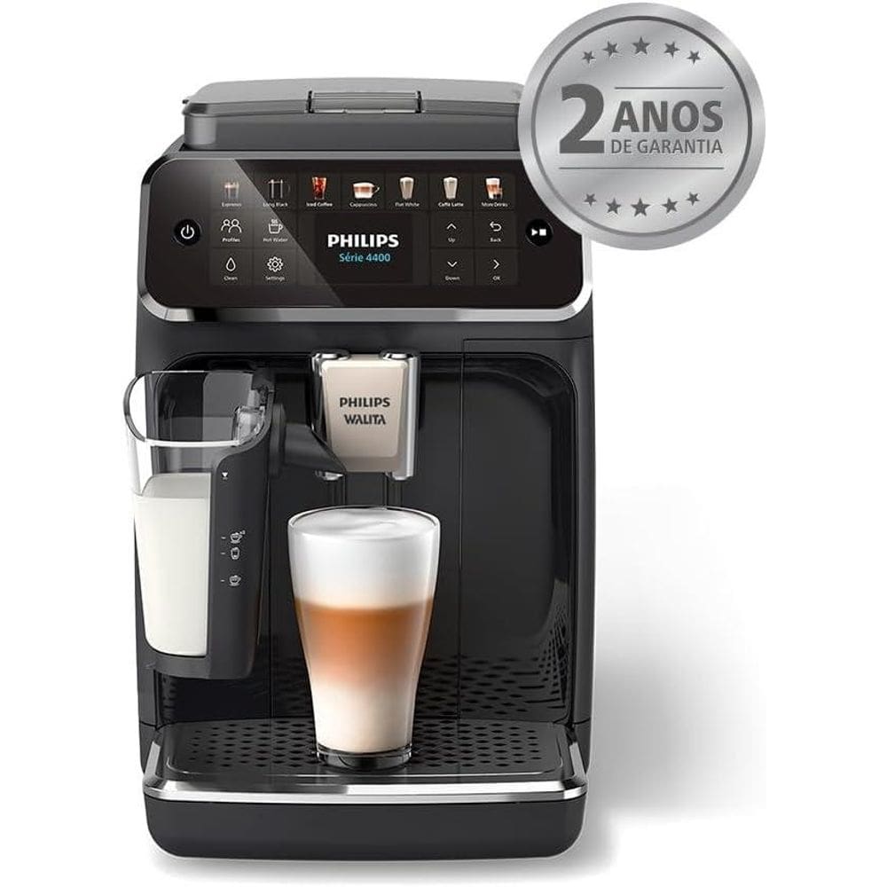 Maquina Cafeteira Philips Walita Expresso Italiana Super