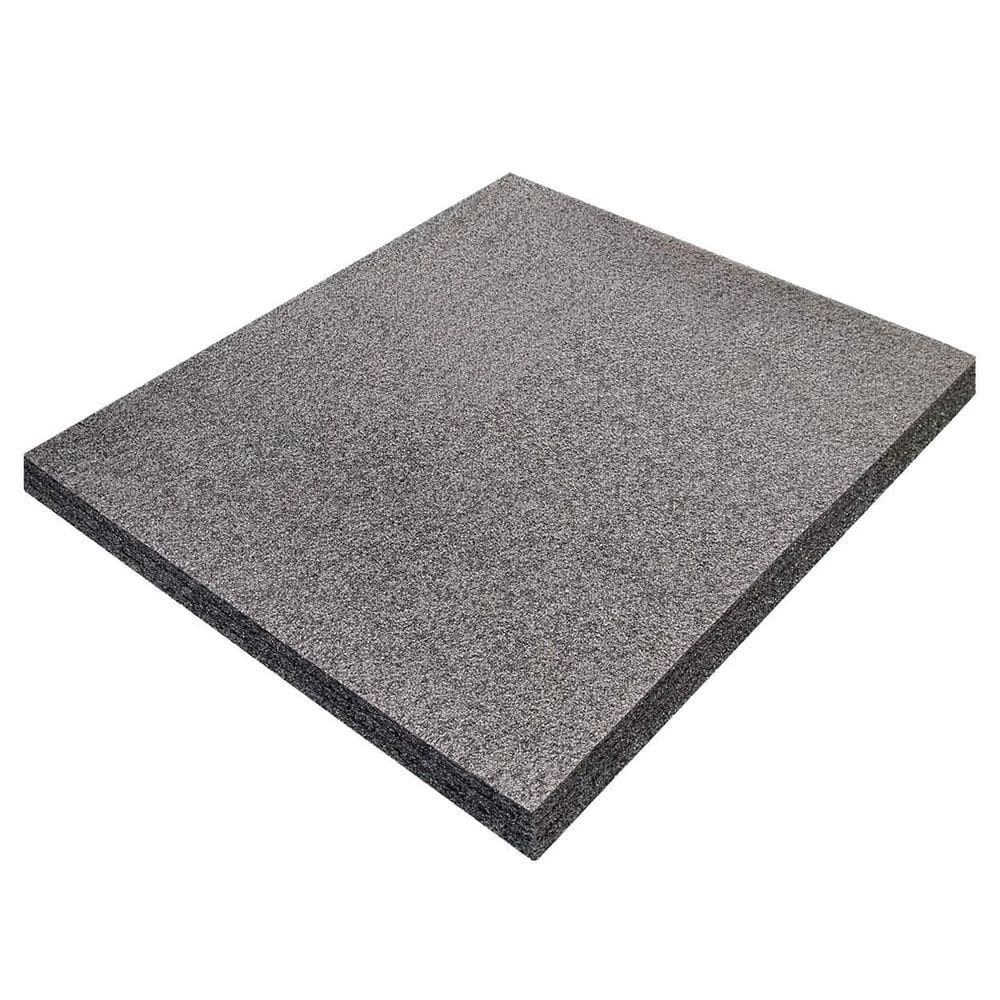 Placa Ethafoam 1 Unidade Epe Espuma P/Case 60X50X5Cm Grafite