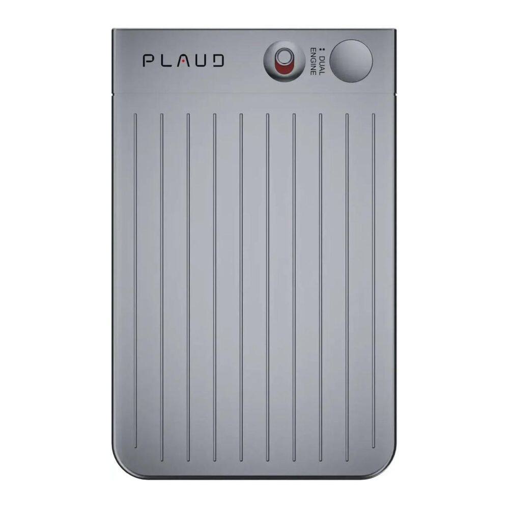 Plaud Note Gravador De Voz Ai Chatgpt-4O 59 Idiomas 64Gb