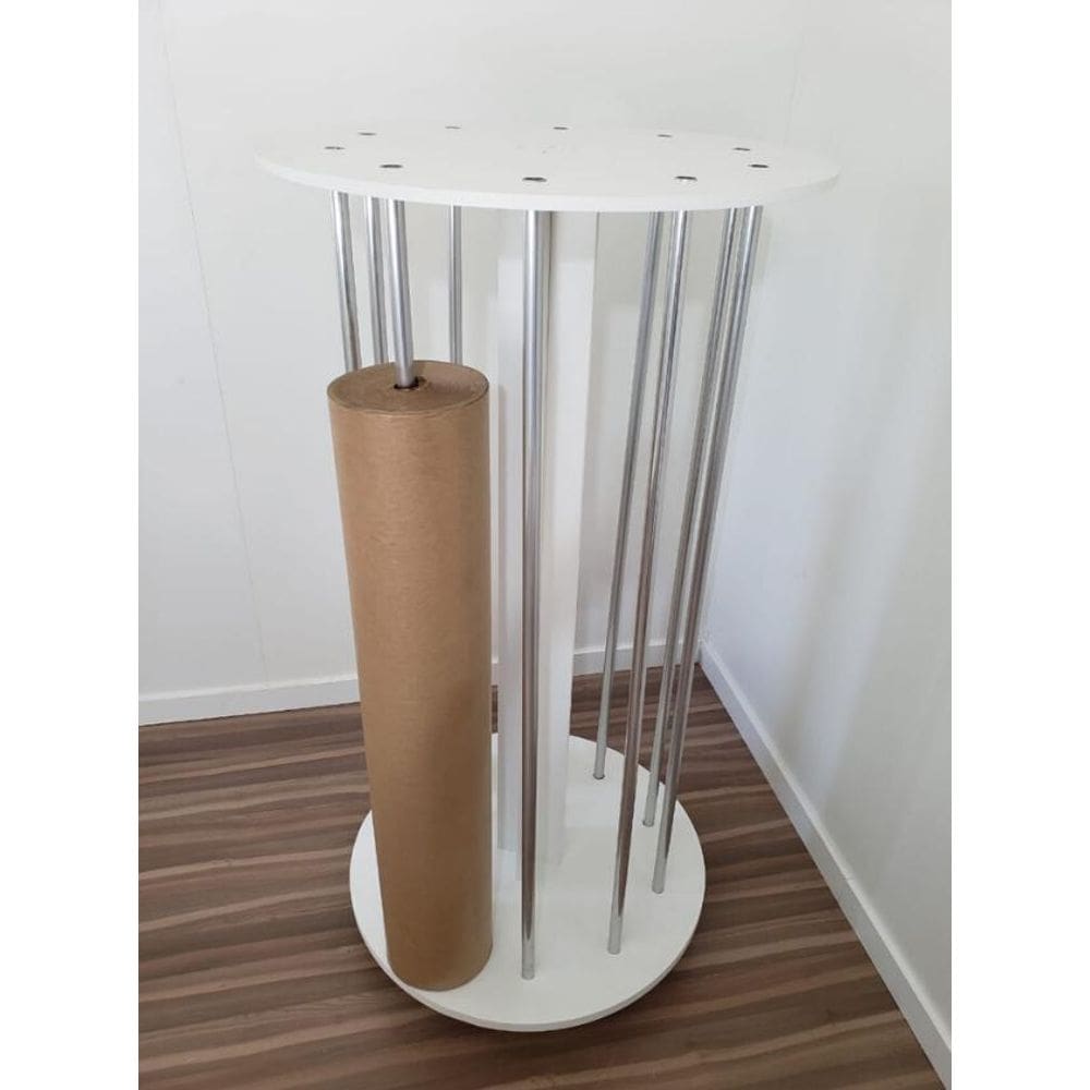 Expositor Em Tnt Leveza E Praticidade Para Exposição