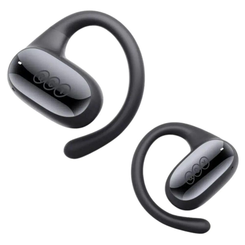 Fone Qcy Crossky Gtr2 Bluetooth 5.4 Canc Ruído Ativo Game