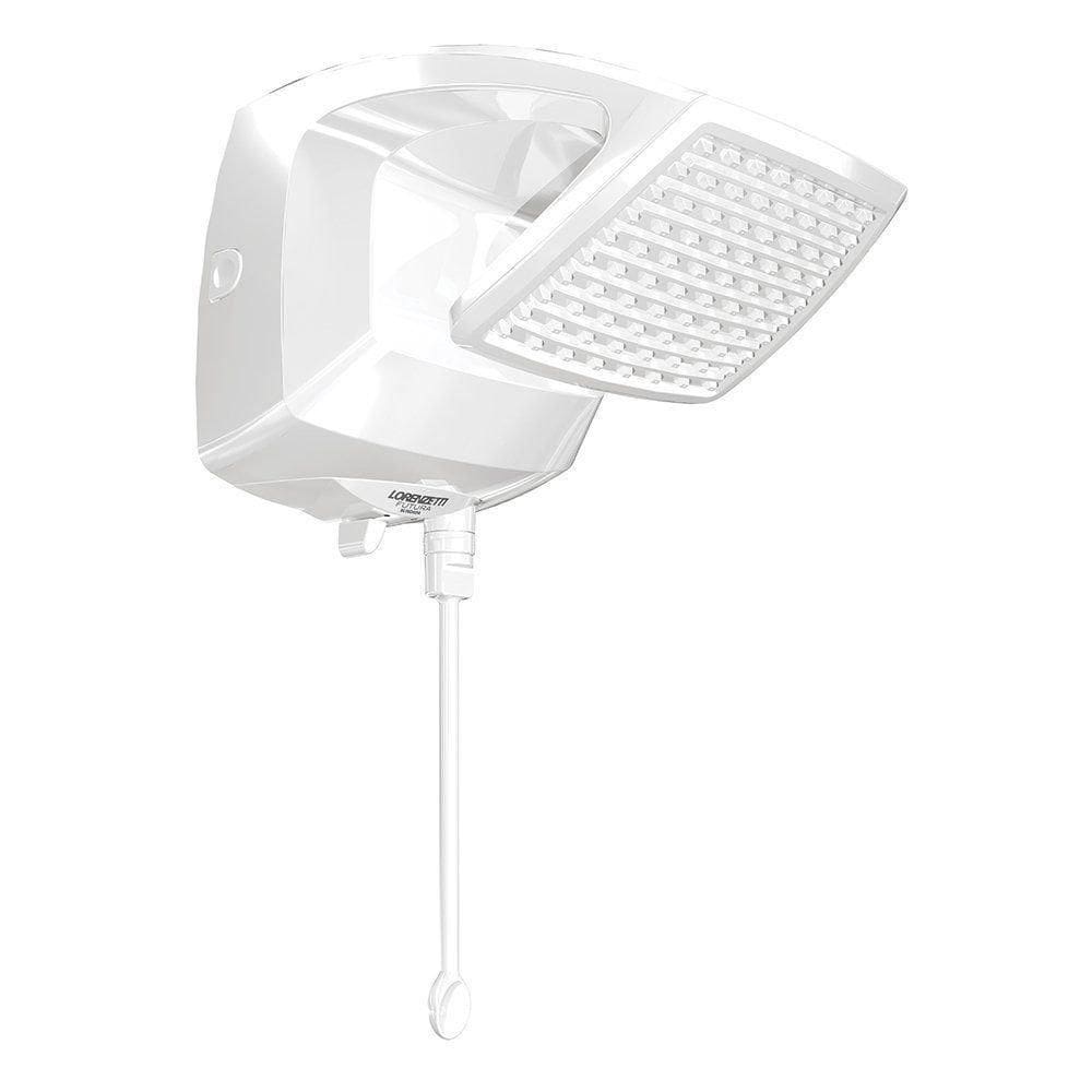 Chuveiro Lorenzetti Futura Eletrônico Blindado 220V 7500W