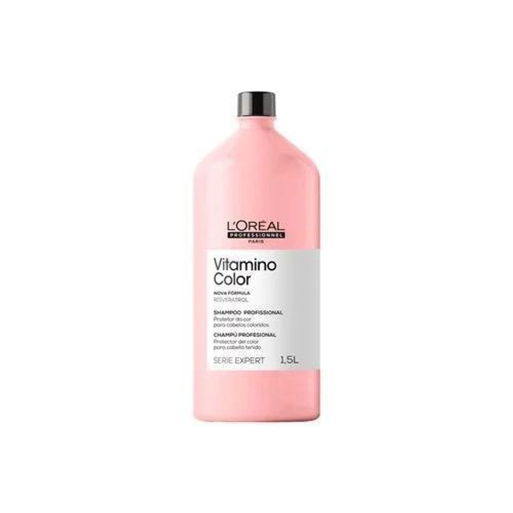 L`Oréal Professionnel Shampoo Vitamino Color 1,5L