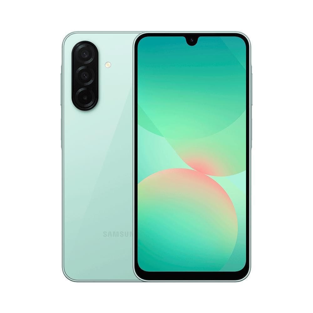 Samsung A26 256Gb De Memória 8Gb Ram Verde 5G