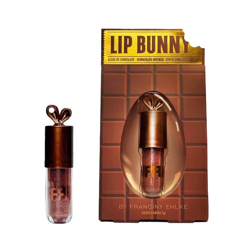 Gloss Fran Lip Bunny Fran By Franciny Ehlke