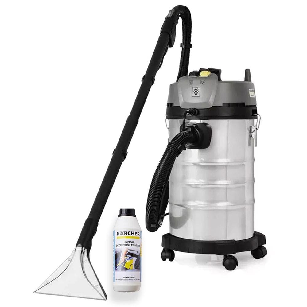 Extratora Puzzi 4/30 1700W 220V Com Detergente - Karcher