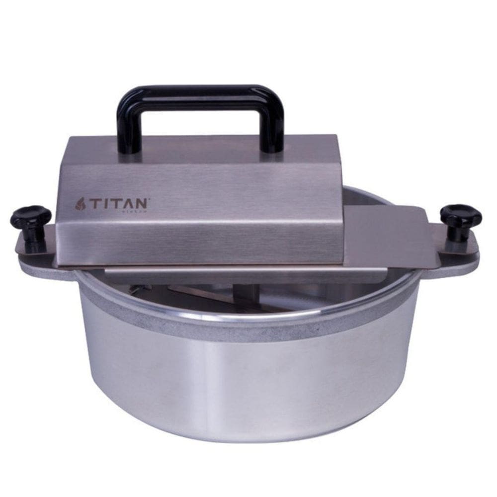 Panela Elétrica Misturadora Profissional Doces Zurique Titan