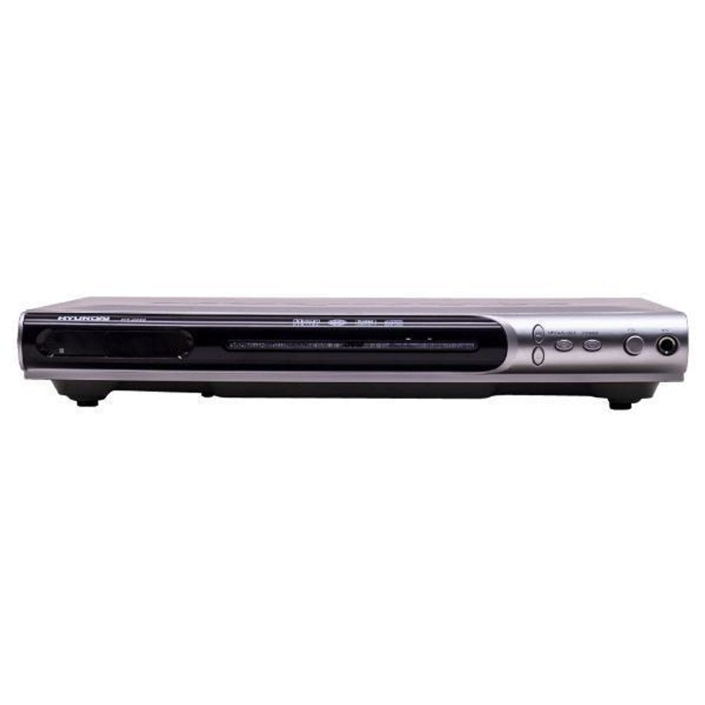Reprodutor Dvd Hyundai Hy2240 Rca Dolby Microfone 110/220 V