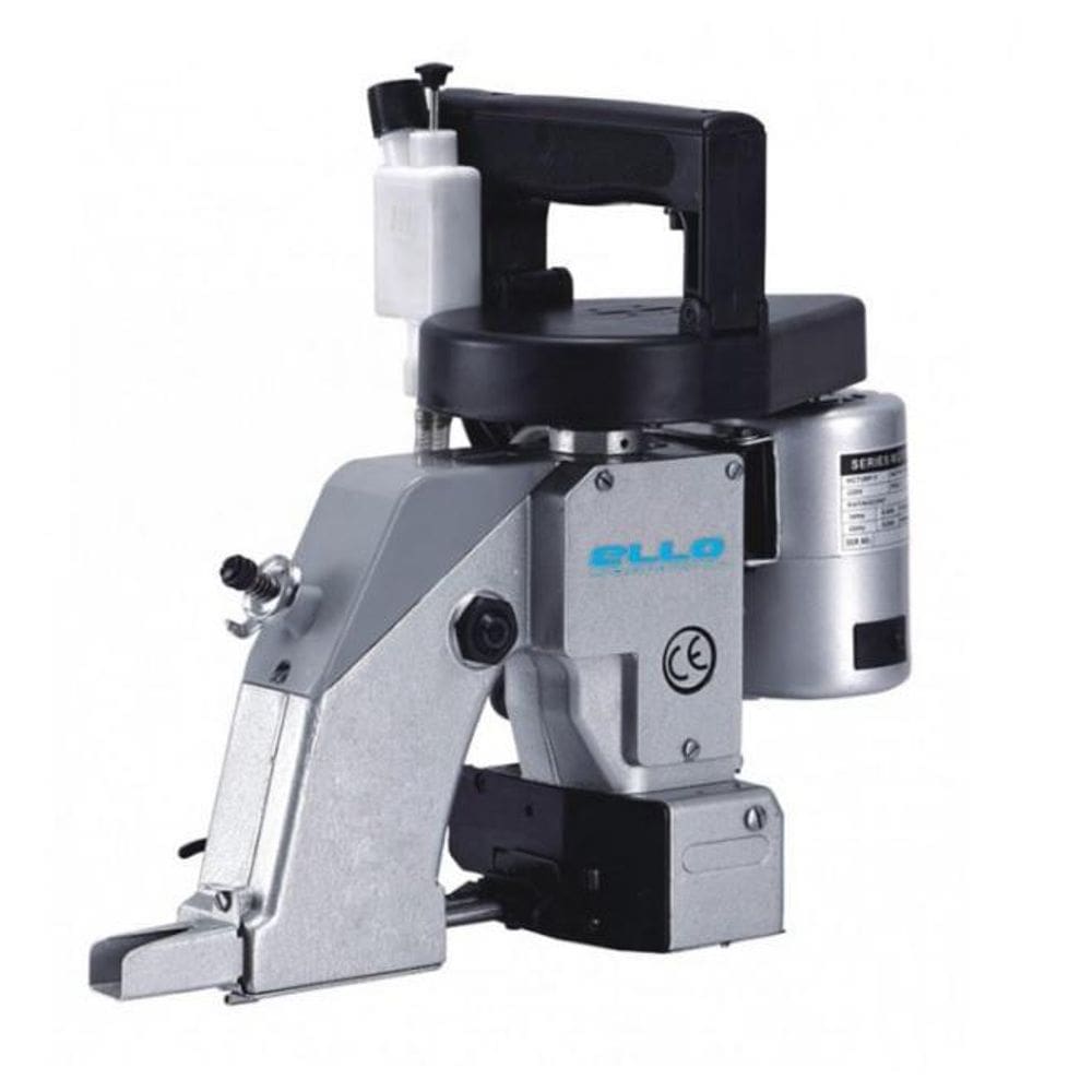 Máquina De Sacaria Ello, Fechar Boca De Saco El-T26-1A