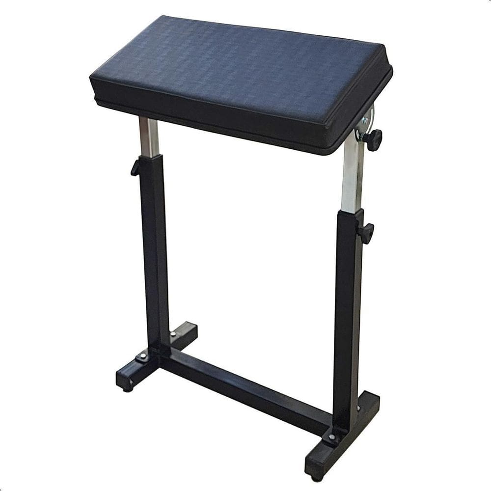 Suporte De Apoio De Braço Tatuador Largo Mesa Regulagem Altu