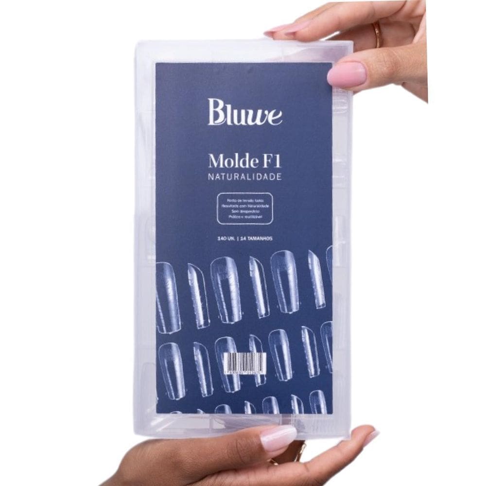 Molde Naturalidade F1 - Bluwe