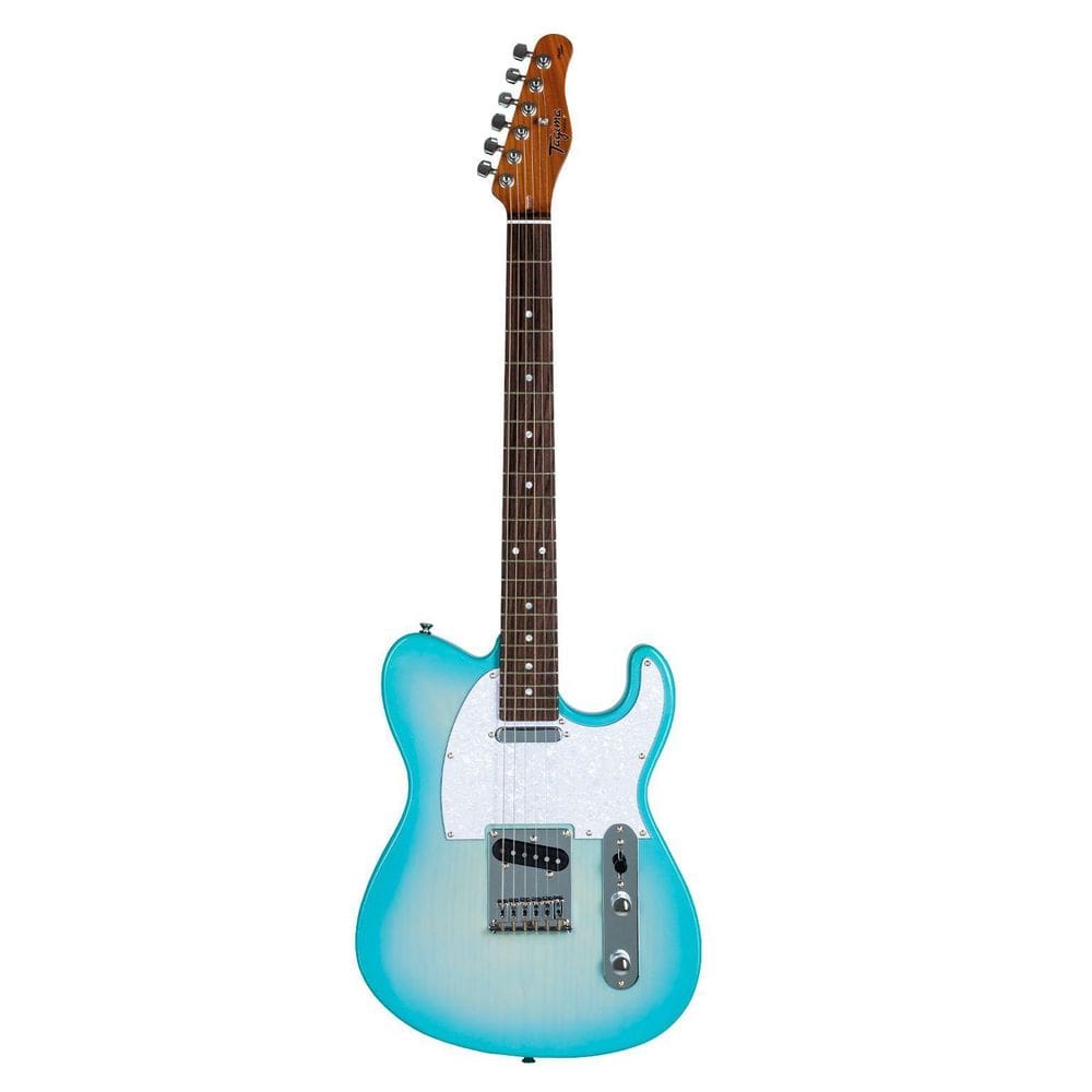 Guitarra Tagima Tele 2S Escala Escura Oasis T Tcblb
