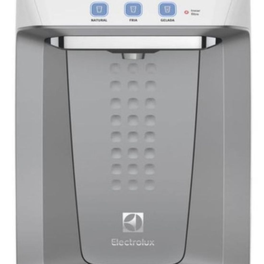 Purificador De Água Gelada Digital Bivolt Luz Uv Electrolux