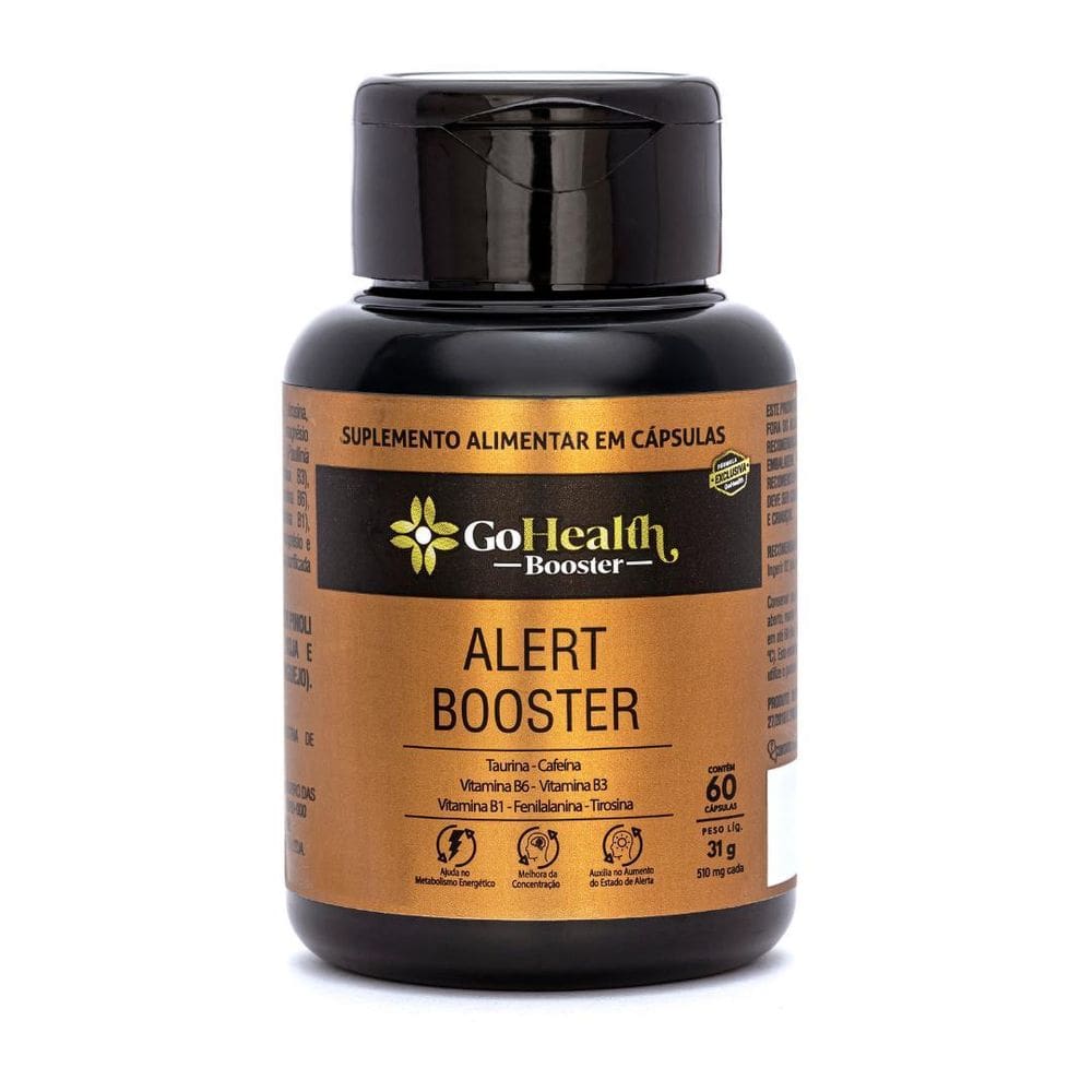 Alert Booster - Aumente Seu Foco E Produtividade