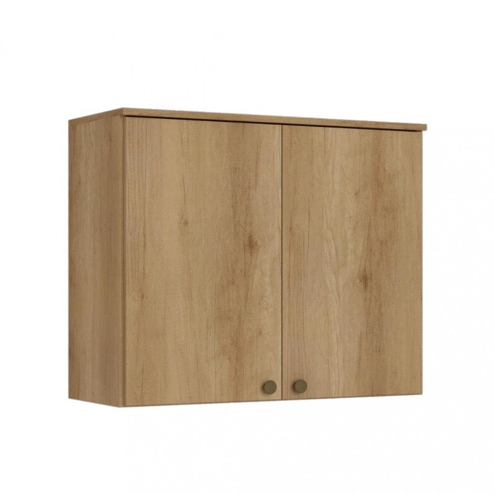 Armario Aereo 2 Portas 80cm Finesse THB