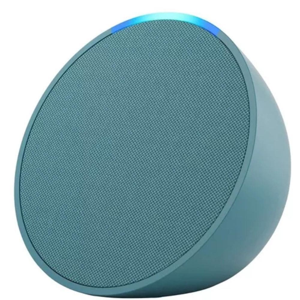 Alexa Echo Pop Controle Por Voz Assistente Virtual