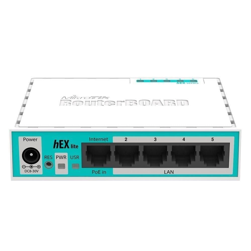 Mikrotik Routerboard Rb 750R2 Hex Lite 850Mhz 64Mb L4