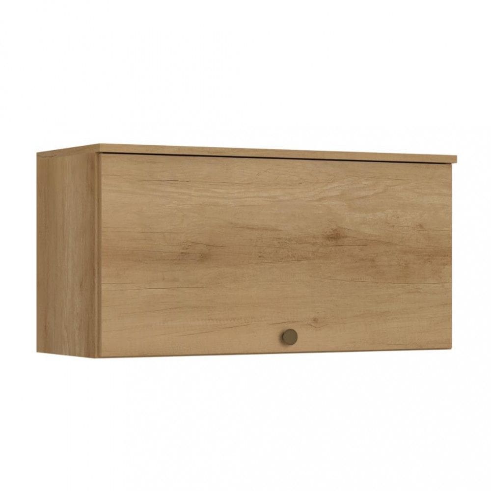 Armario Aereo 1 Portas 80cm Finesse THB