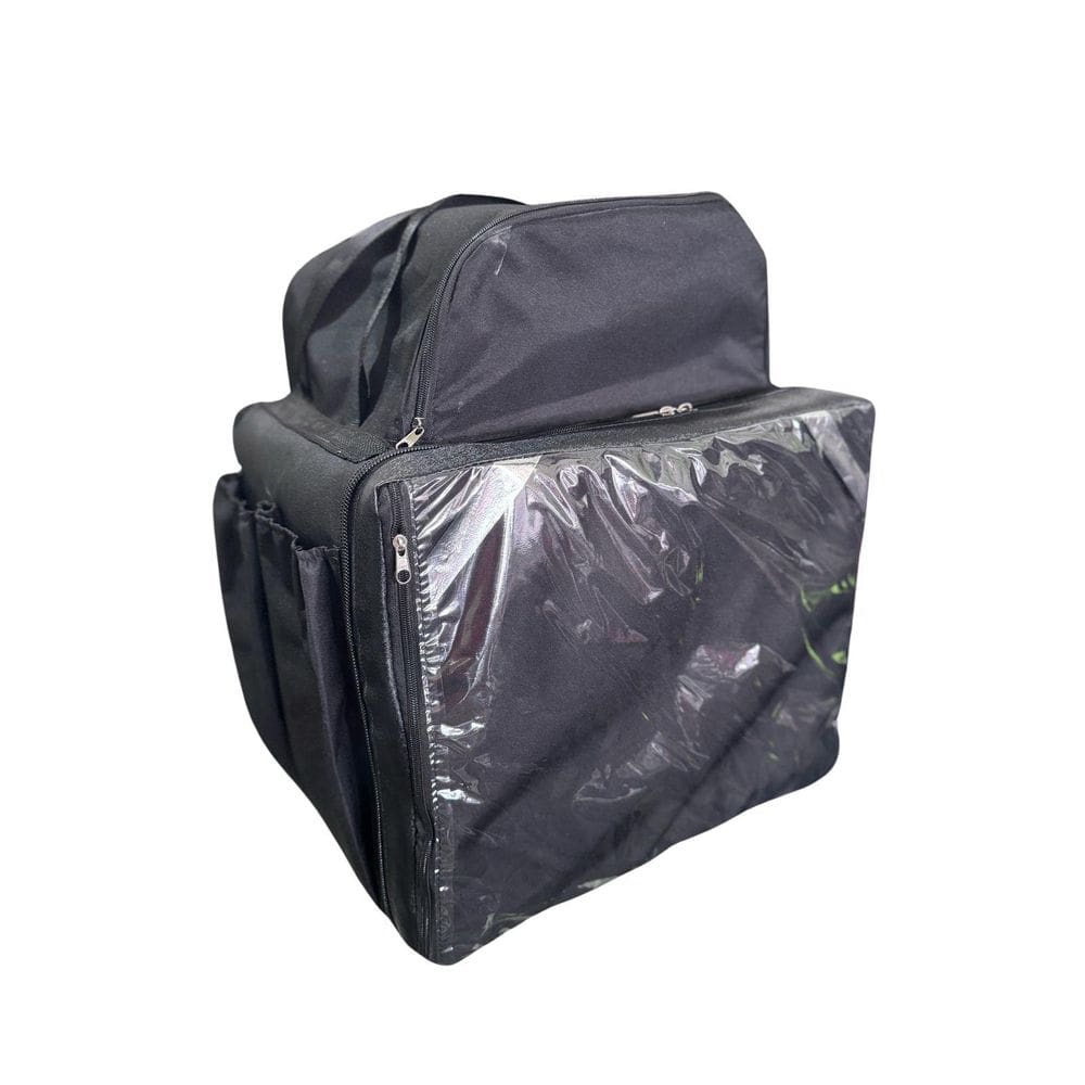 Mochila Bag Impermeável 45L Com Caixa De Isopor Laminado