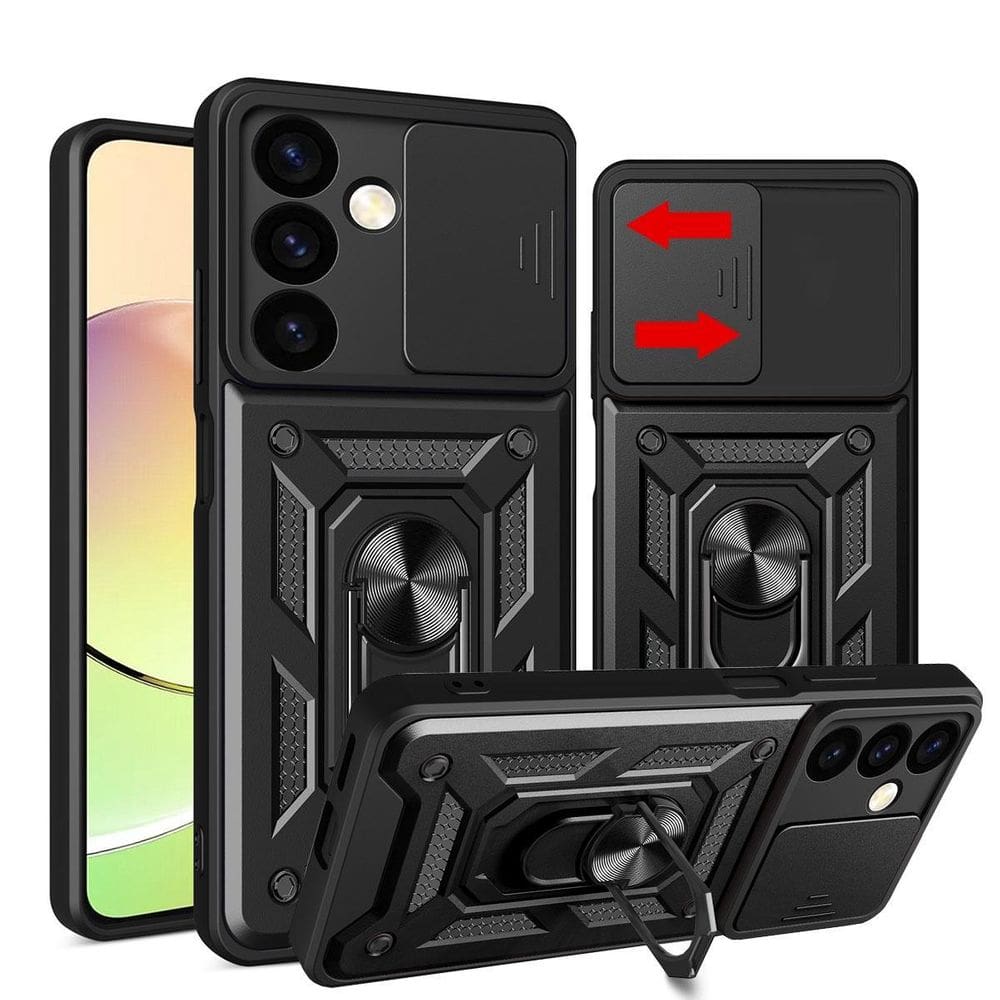 Capa Capinha Case Samsung Galaxy S24 Fe Protetora Militar