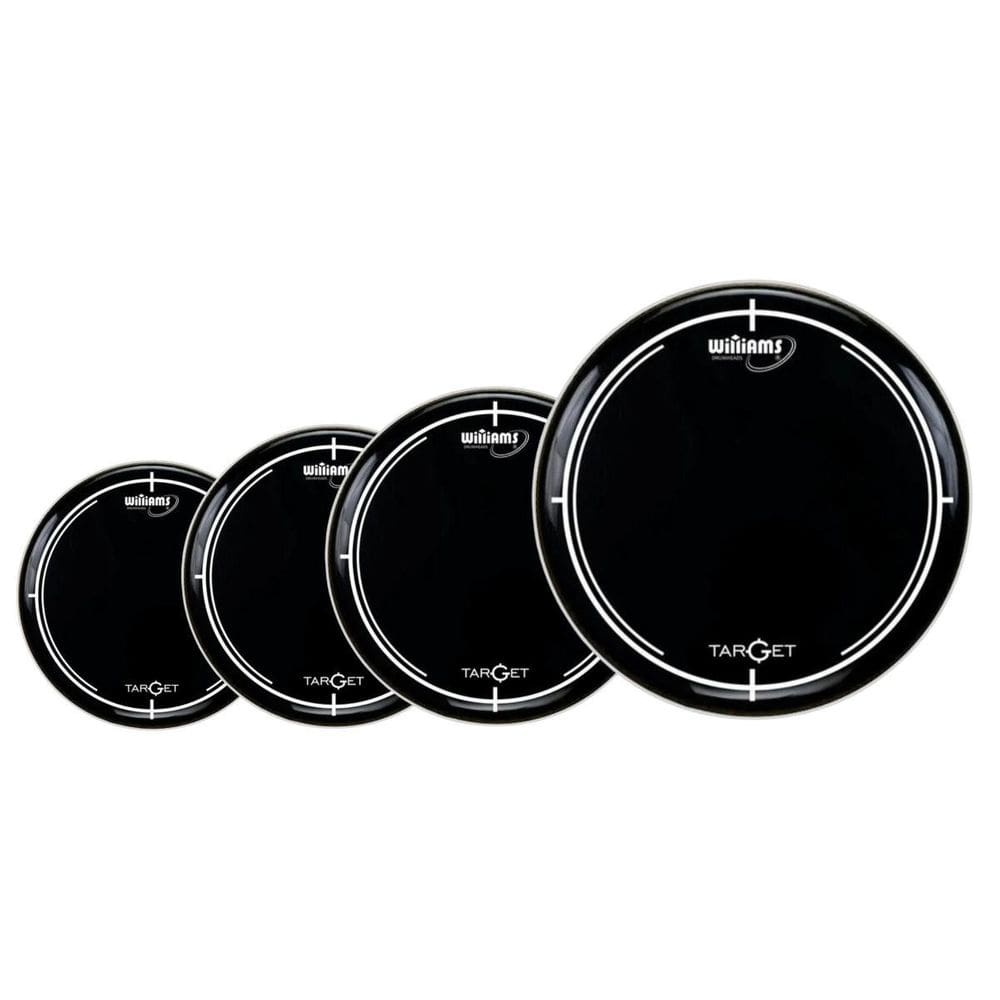 Kit Peles Wb2 08 10 13 18 Filme Duplo Hidráulica Williams