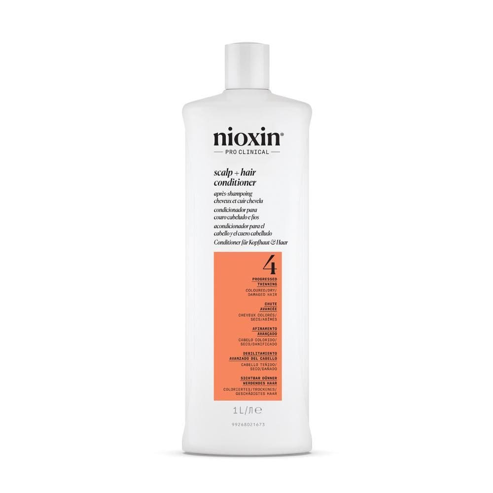 Nioxinp Sistema 4 Condicionador 1000Ml