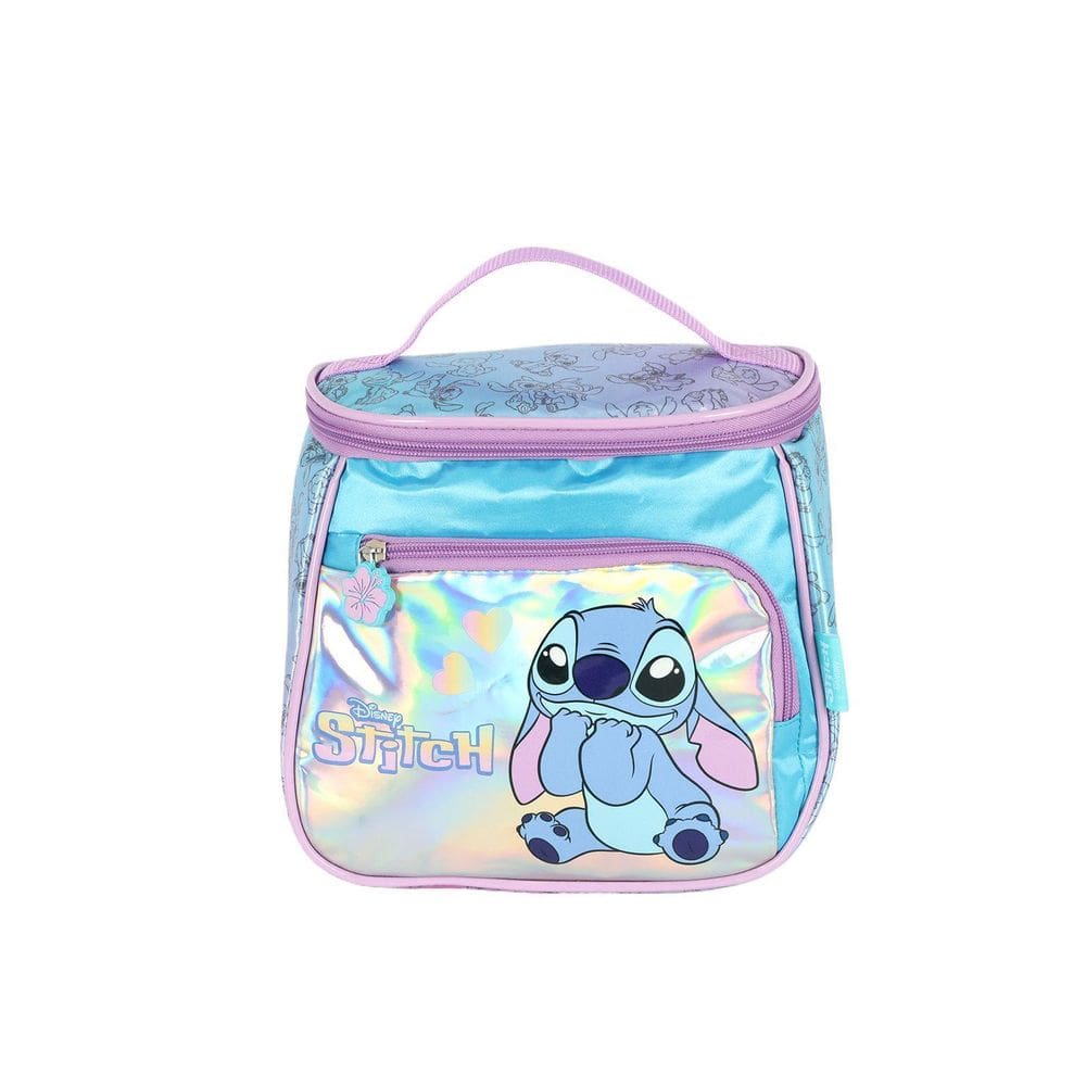 Lancheira Escolar Stitch Disney