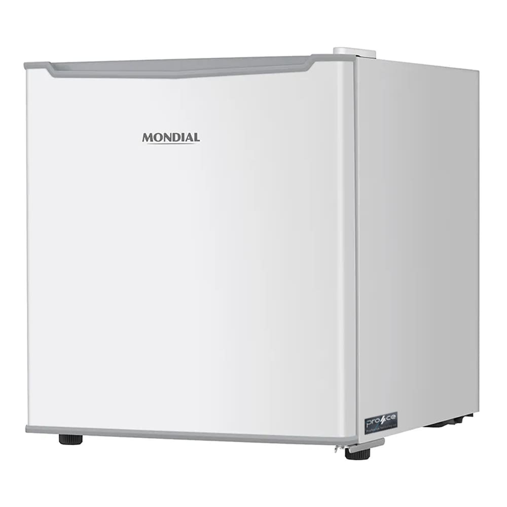 Frigobar Mondial FGB-01-W50 Branco 46L Porta Reversível
