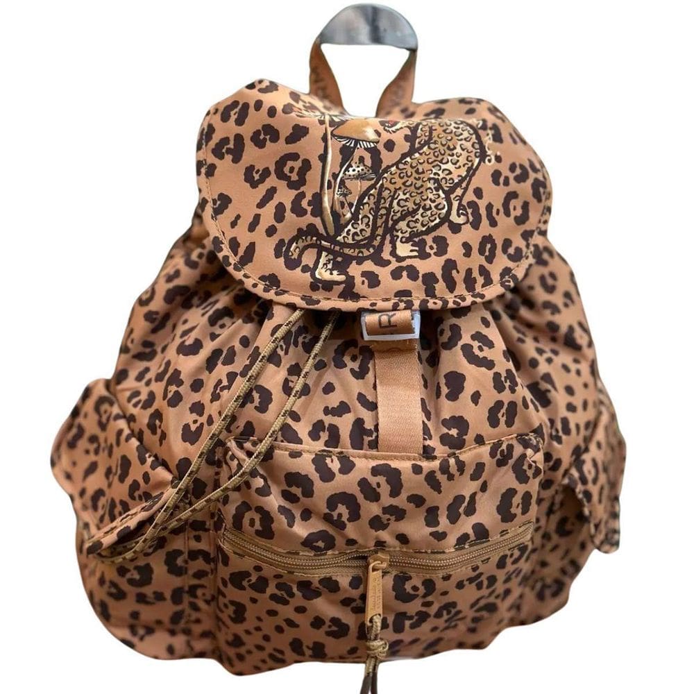 Bolsa Farm Pipoca Onça