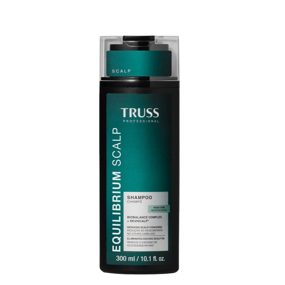 Truss Equilibrium Scalp Shampoo 300Ml