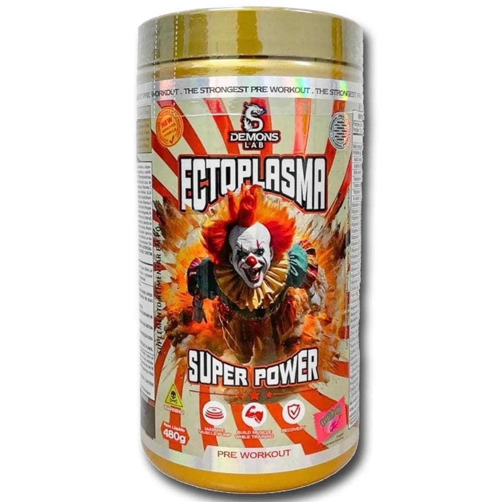 Ectoplasma Super Power 480G - Demons Lab