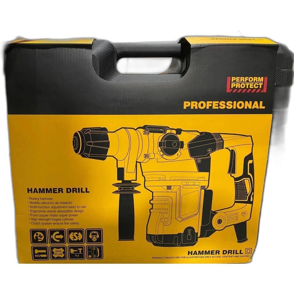 Martelete Rotativo Eletrico / Hammer Drill