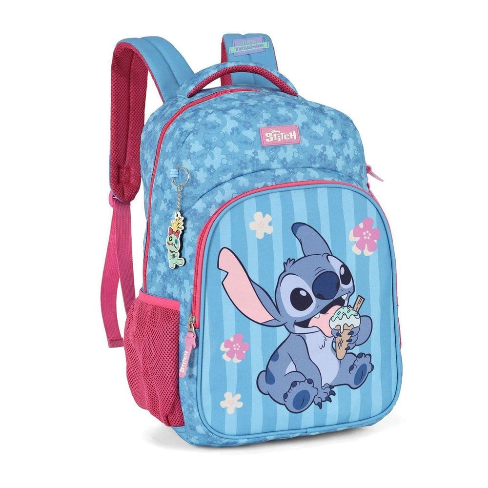 Mochila De Costas Disney Stitch - Luxcel