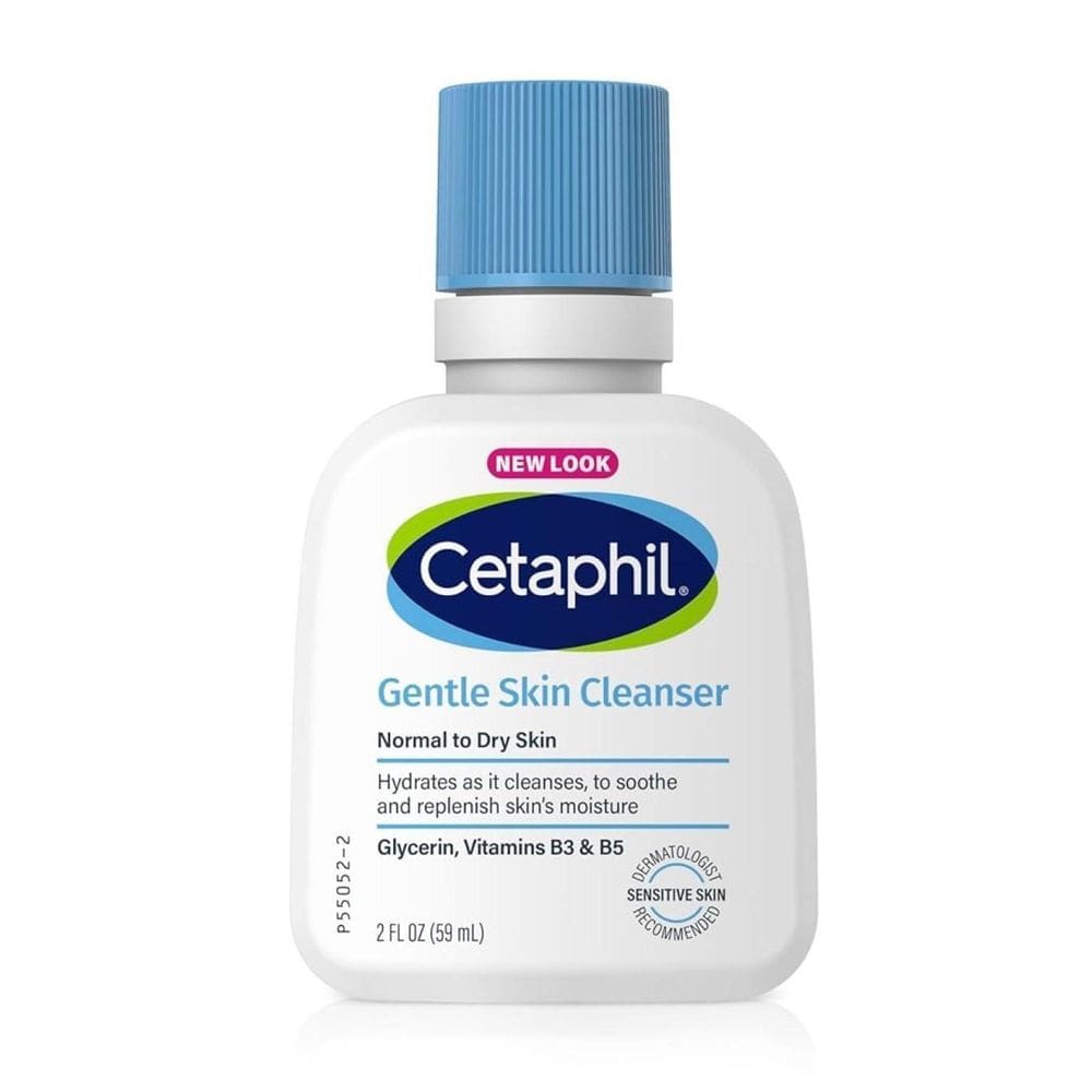 Cetaphil Hydrating Sabonete Líquido Limpeza Facial -59Ml